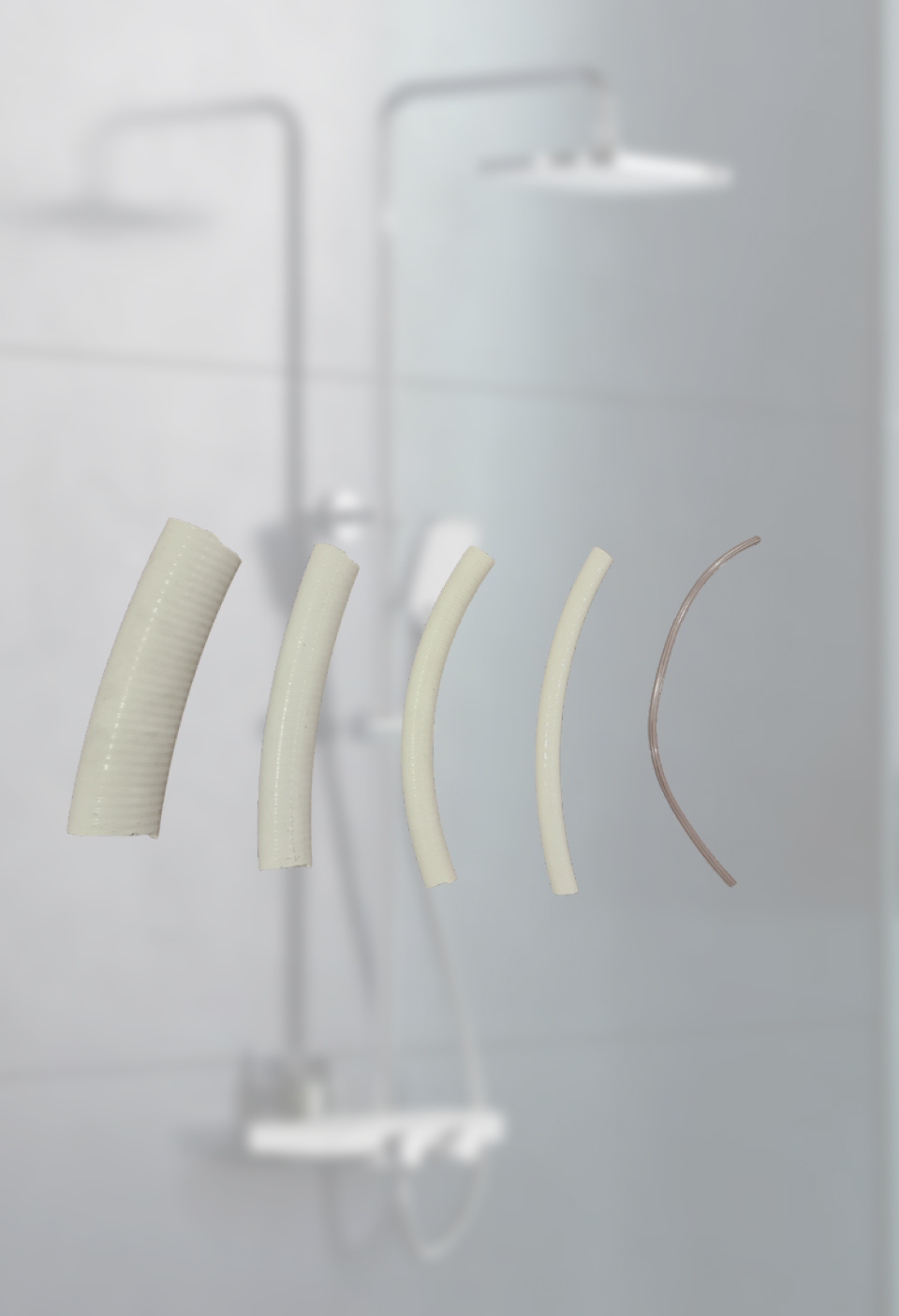 PVC Flex Hortum